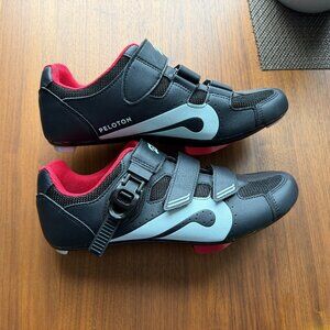 Gender Neutral Peleton Cycling Shoes(W:12/M:10)